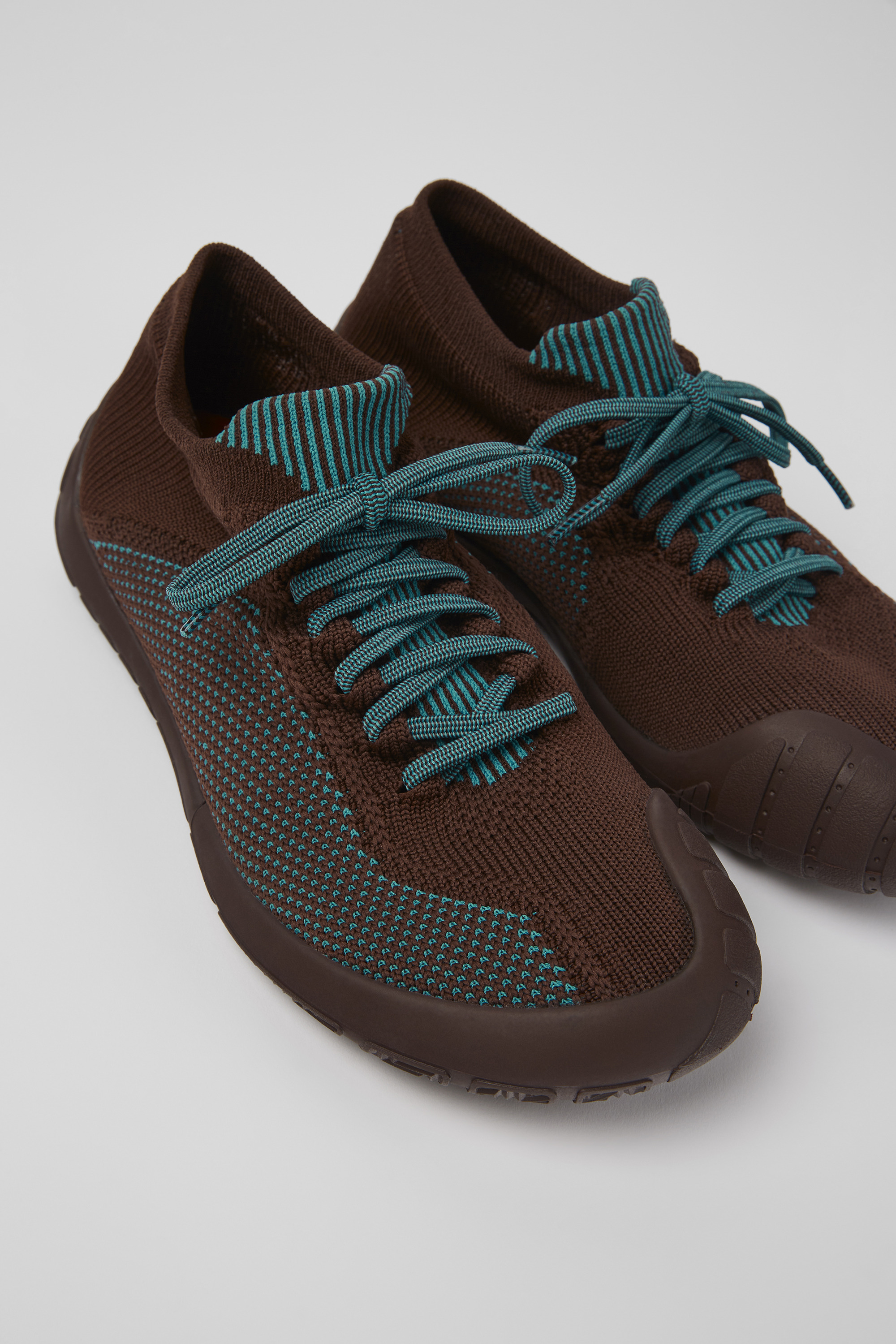 Path - Burgund Textil Sneaker für Damen