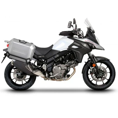 ANCLAJE LATERAL SHAD S0VS694P - SUZUKI V-STROM 650/XT