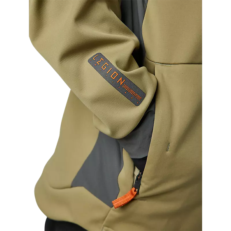 Defend Drive Windbloc® Zip Jacke