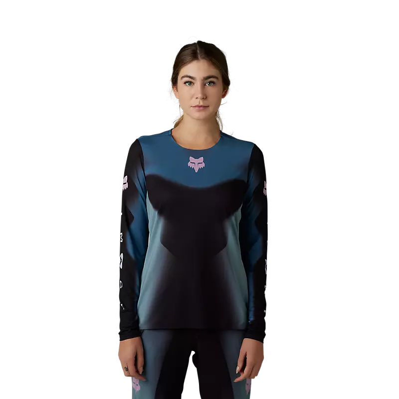 Damen Flexair TS57 Langarm Jersey