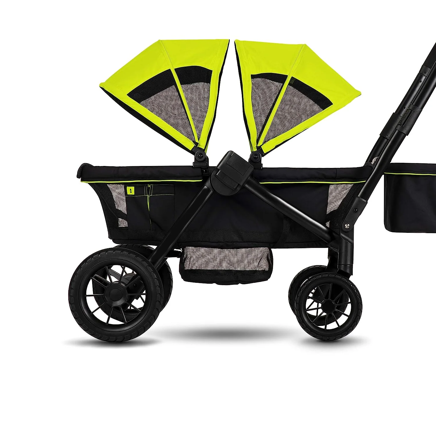 All-Terrain-Kinderwagen, Adventurer, 45 x 27 x 39 Zoll (1 Stück)