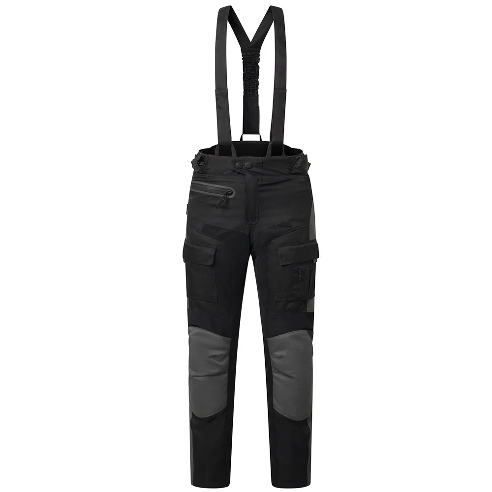 OUT EGON PANTS - BLACK / GRAY
