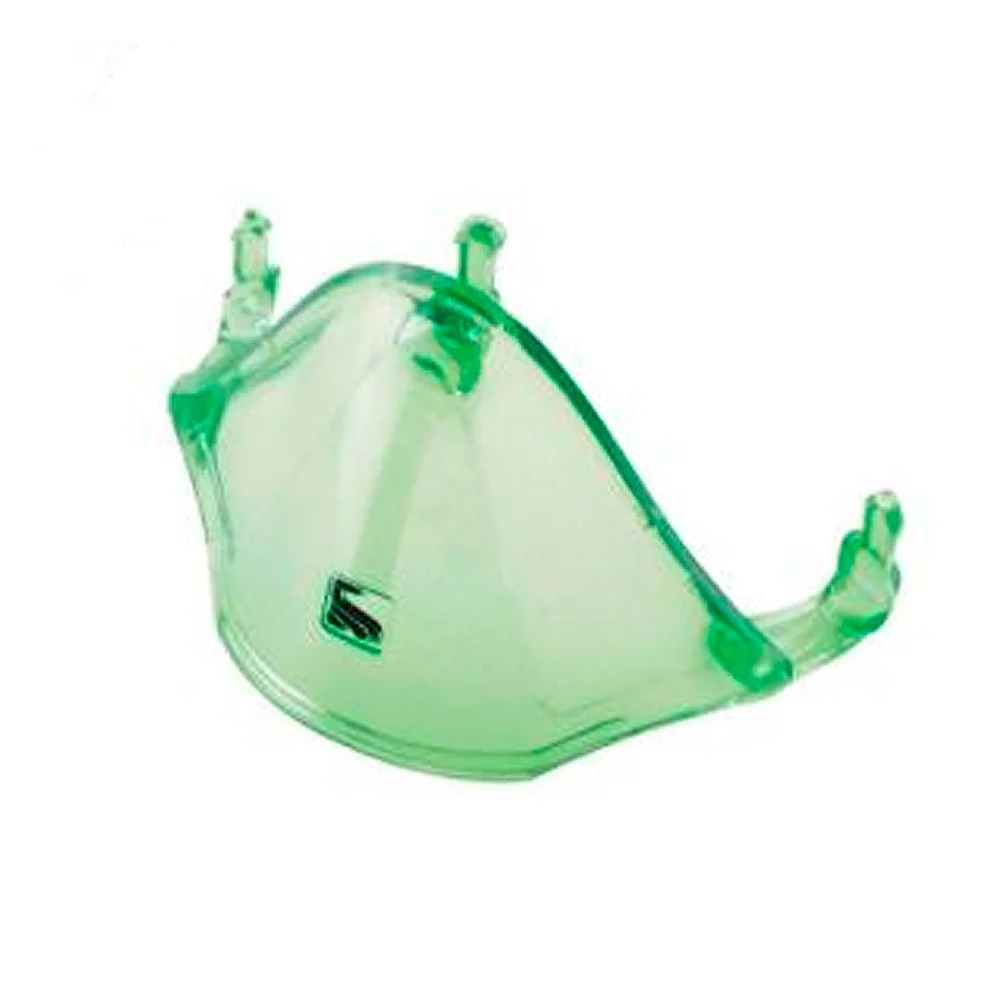 NARICERA SCOTT BEAK VOLTAGE TRANSPARENT GREEN