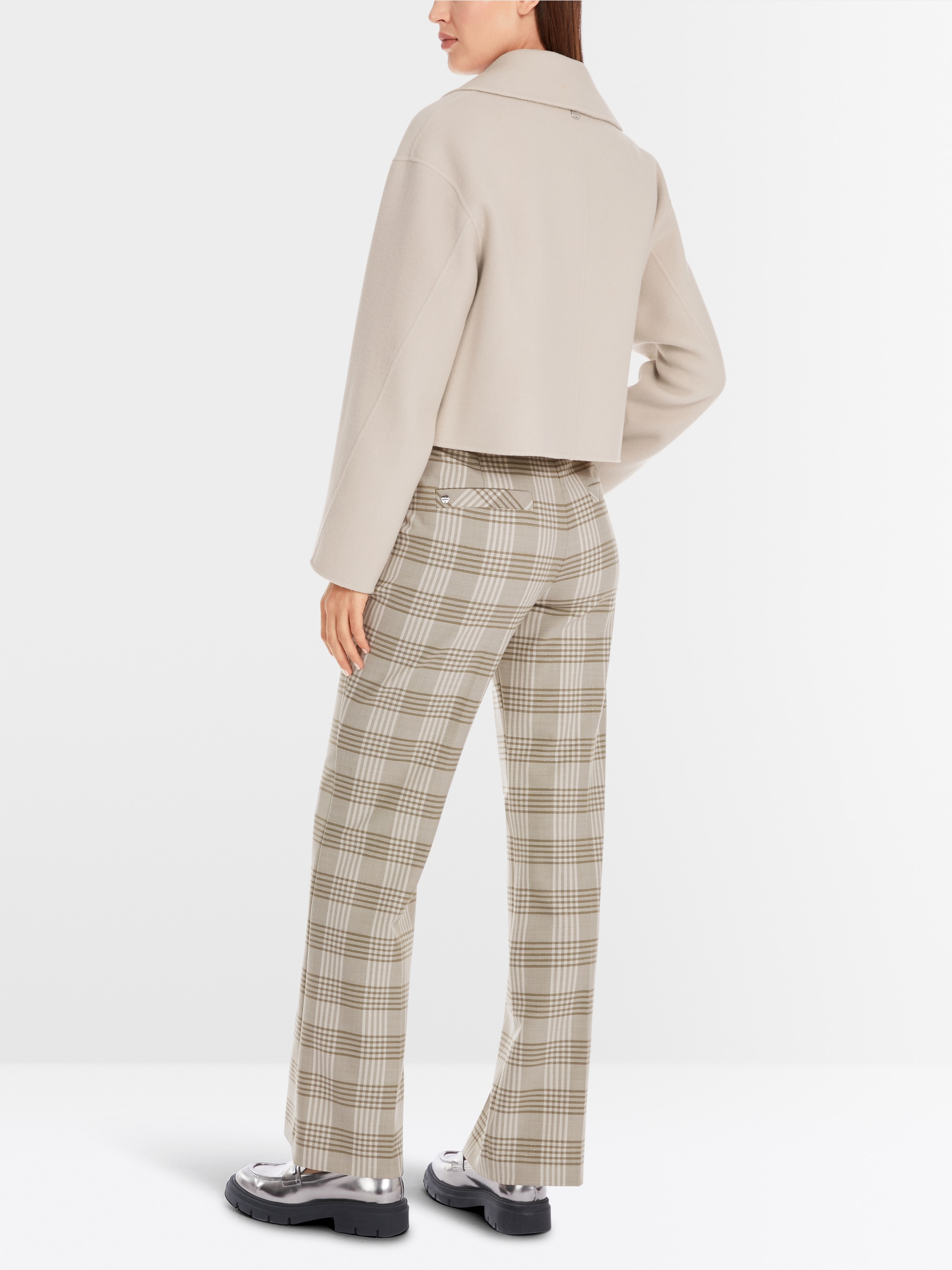 Marc-Cain Weiche Wolljacke