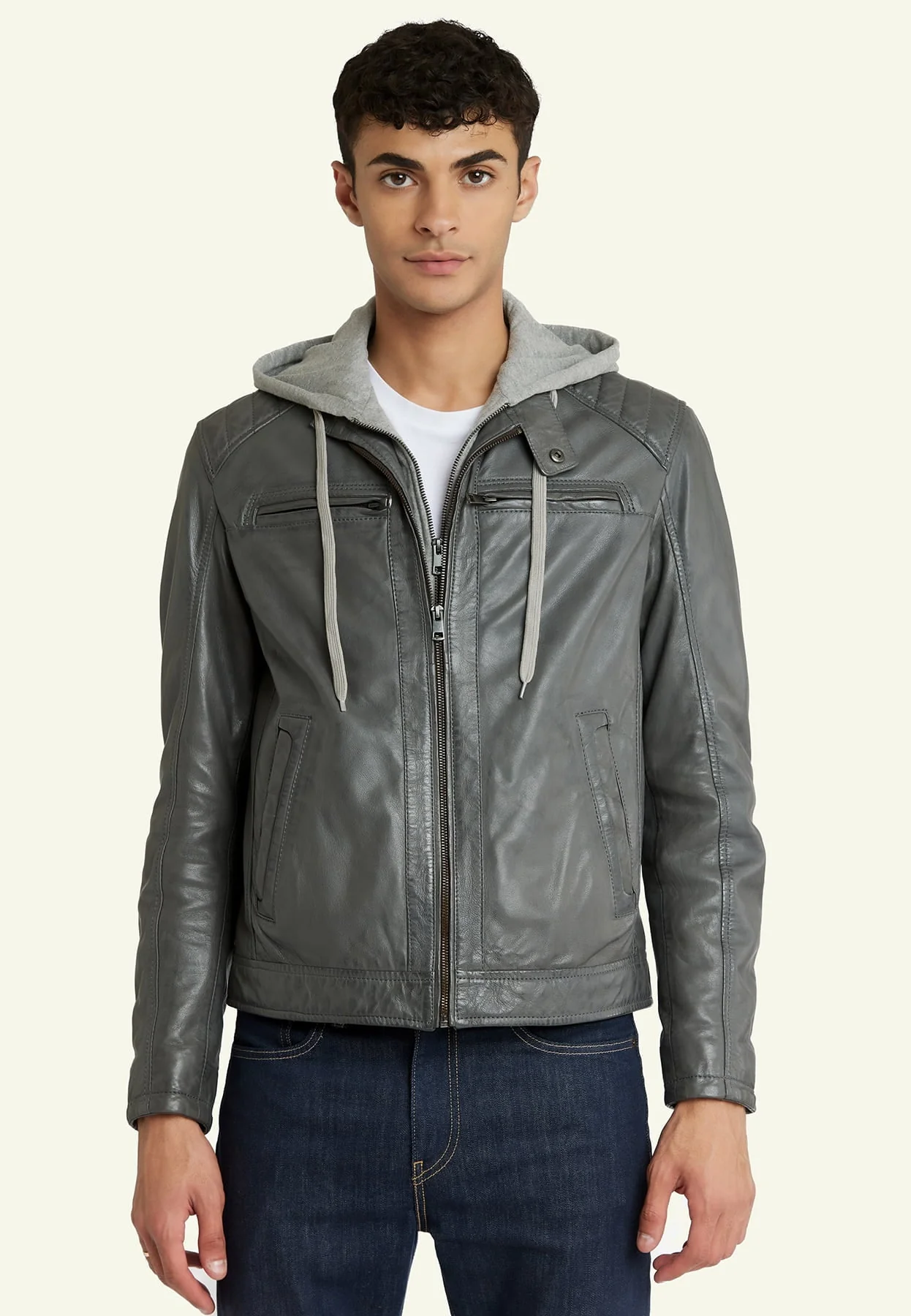 Rivera-Spain Serge Pariente Sean Hood Jacke