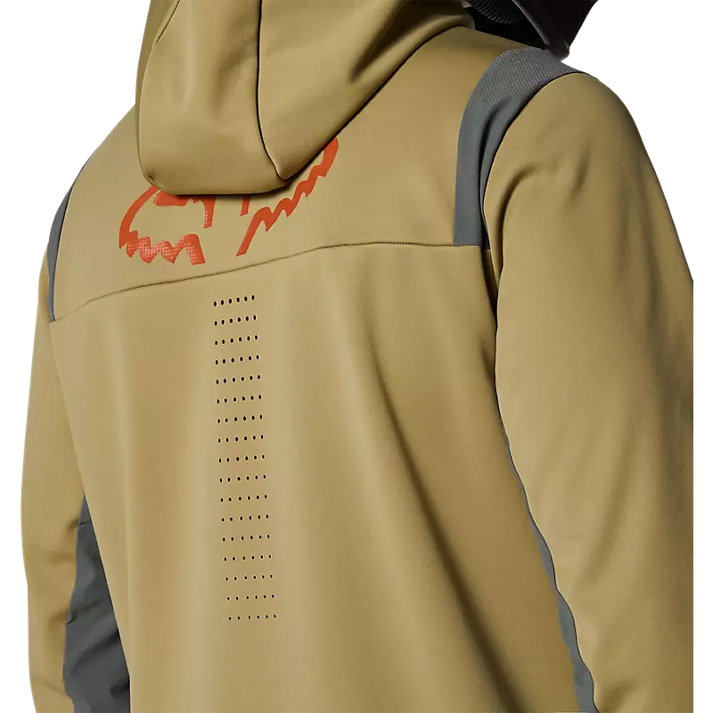 Defend Drive Windbloc® Zip Jacke