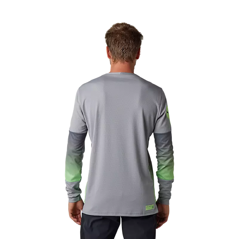 Defend Cekt Long Sleeve Jersey