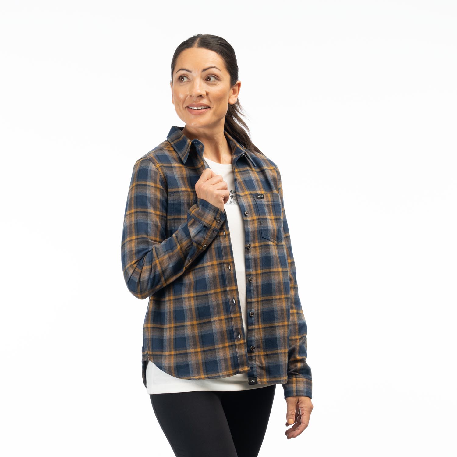 Sunlight Trail Midweight Flannel Hemd