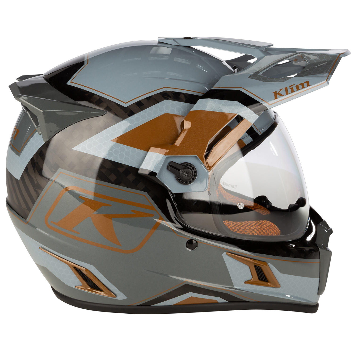 Krios Pro helmet ECE/DOT
