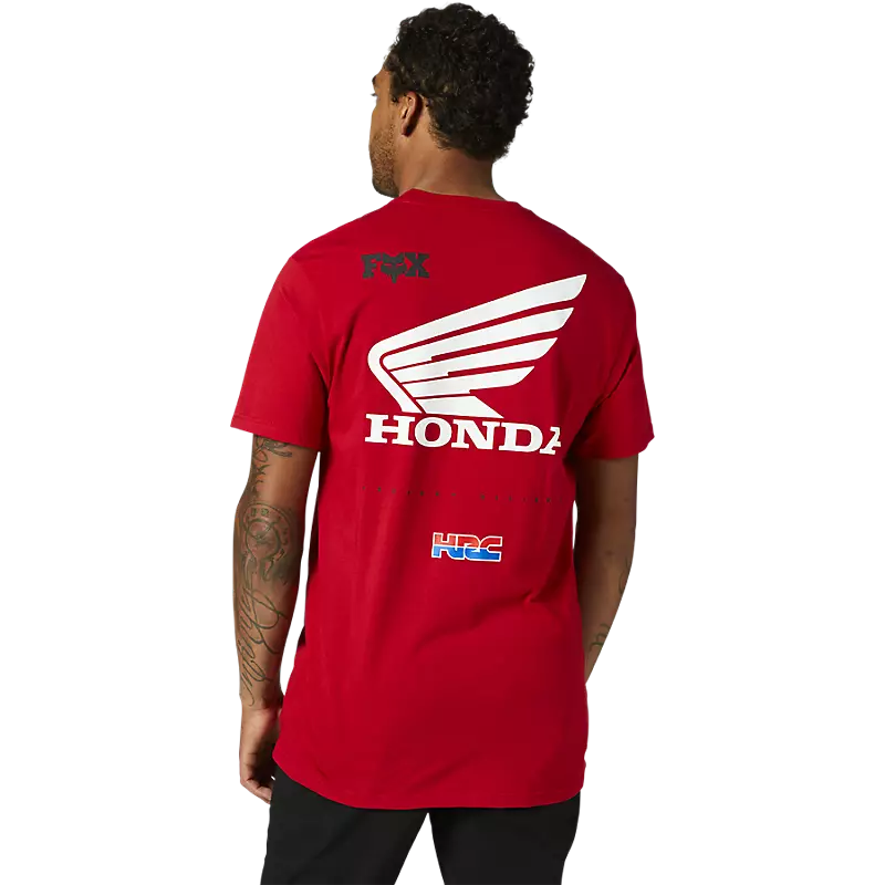 Honda Wing Tee