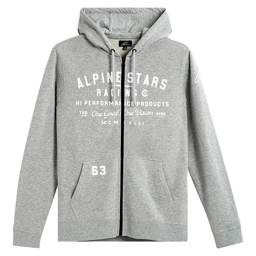 SUDADERA ALPINESTARS REGION GRIS
