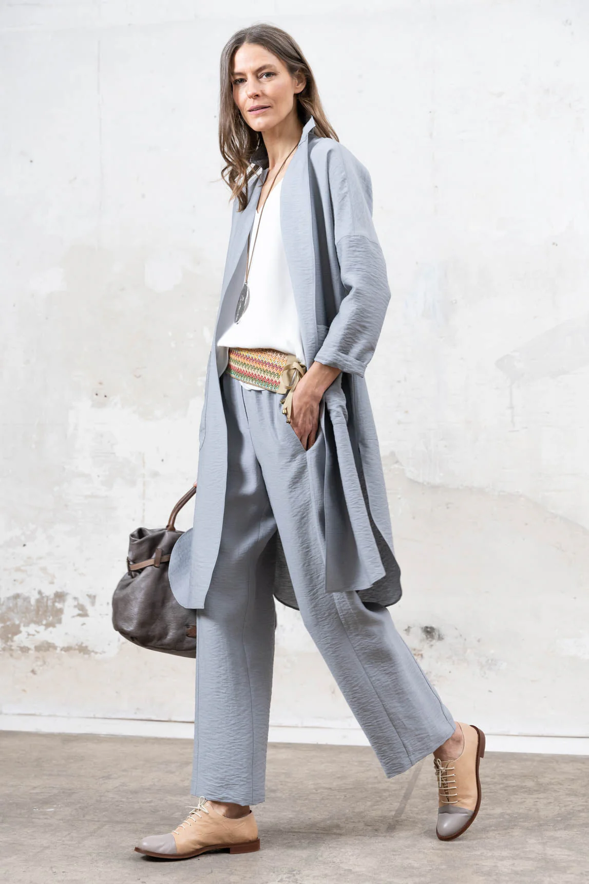 Rivera-Spain Hose Cosenza gris