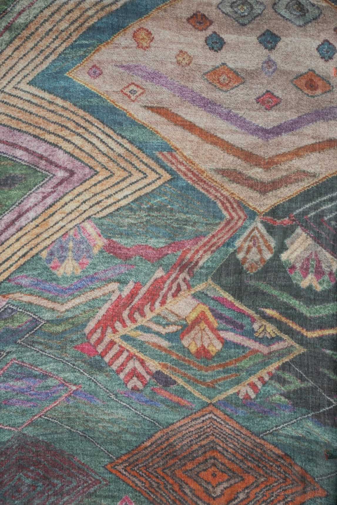 Rivera-Spanien Fular Reduciti