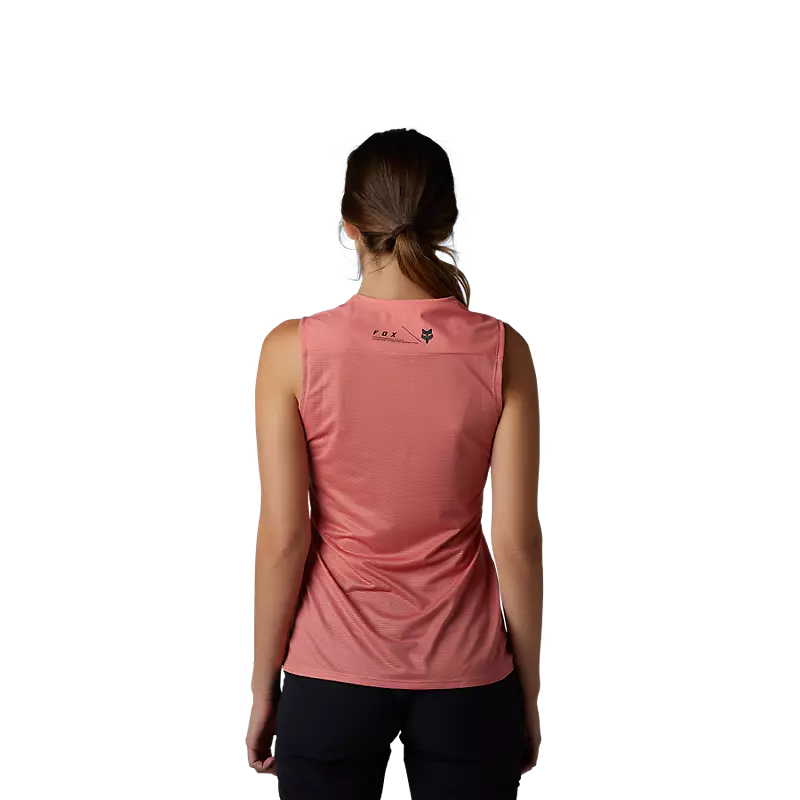 Women's Flexair Rise Sleeveless Jersey