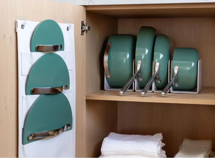 16-teiliges Koch- und Backset