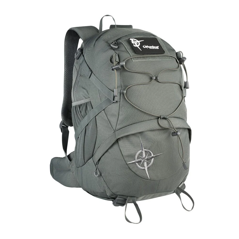 Columbus YALE 25 gris - Mochila Absenderismo