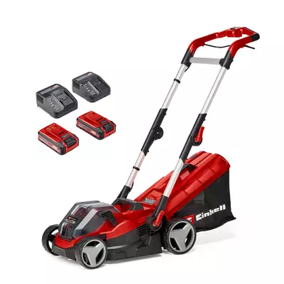 Battery lawn mower RASARRO 36/34 (2x3.0Ah)
