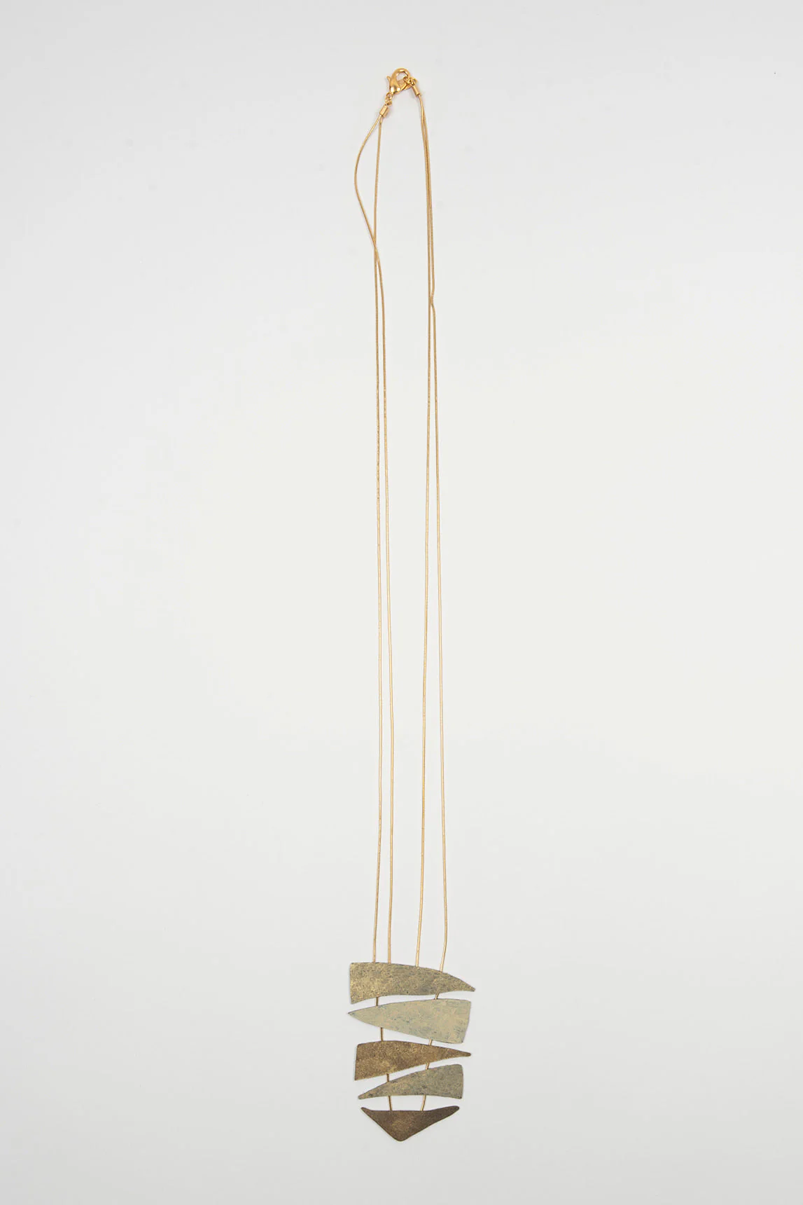 Rivera-Spanien Collar Largo Dorado FL Privatsammlung