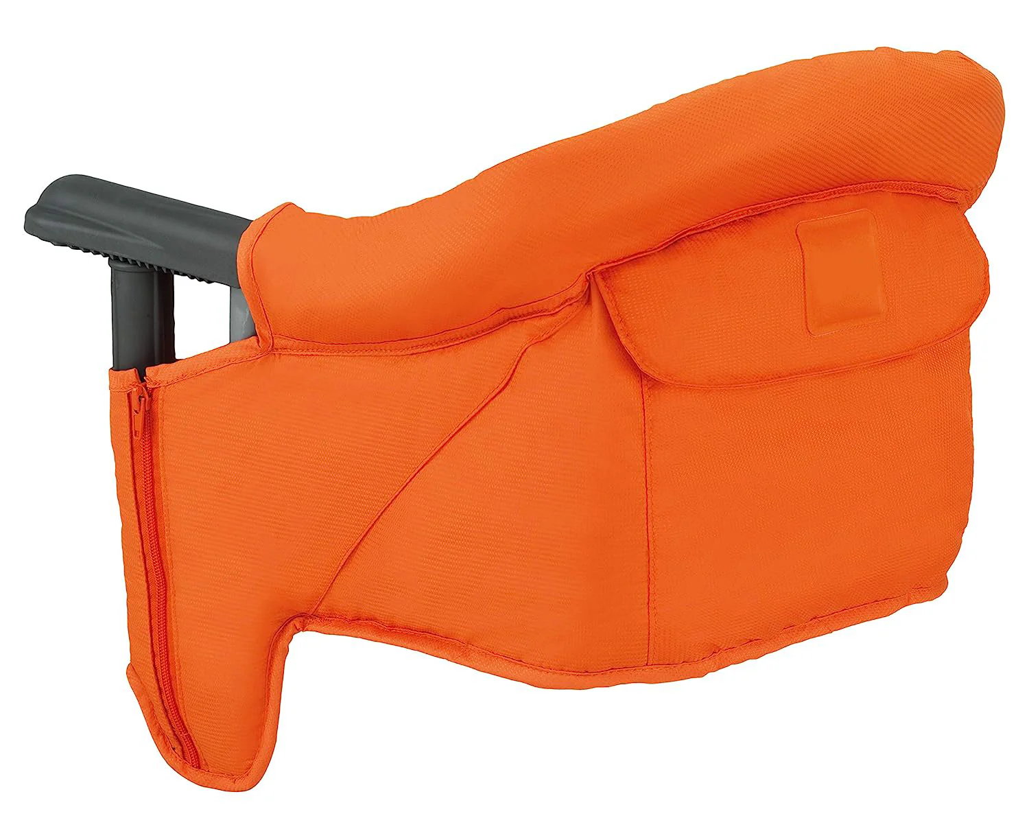 Fast Table Chair – Preisgekrönter Babyhochstuhl zum Essen und Essen – kompakt, tragbar und faltbar – hinterlässt keine Kratzer – für Babys von 6–36 Monaten und 1–3 Jahre alte Kleinkinder – Schwarz