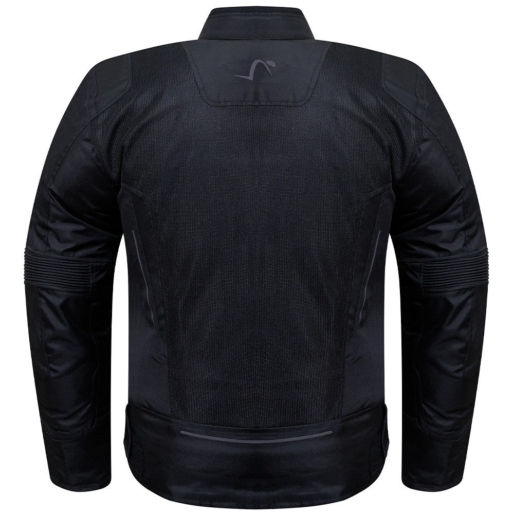 OUT AIRPLUS SUMMER JACKET - BLACK