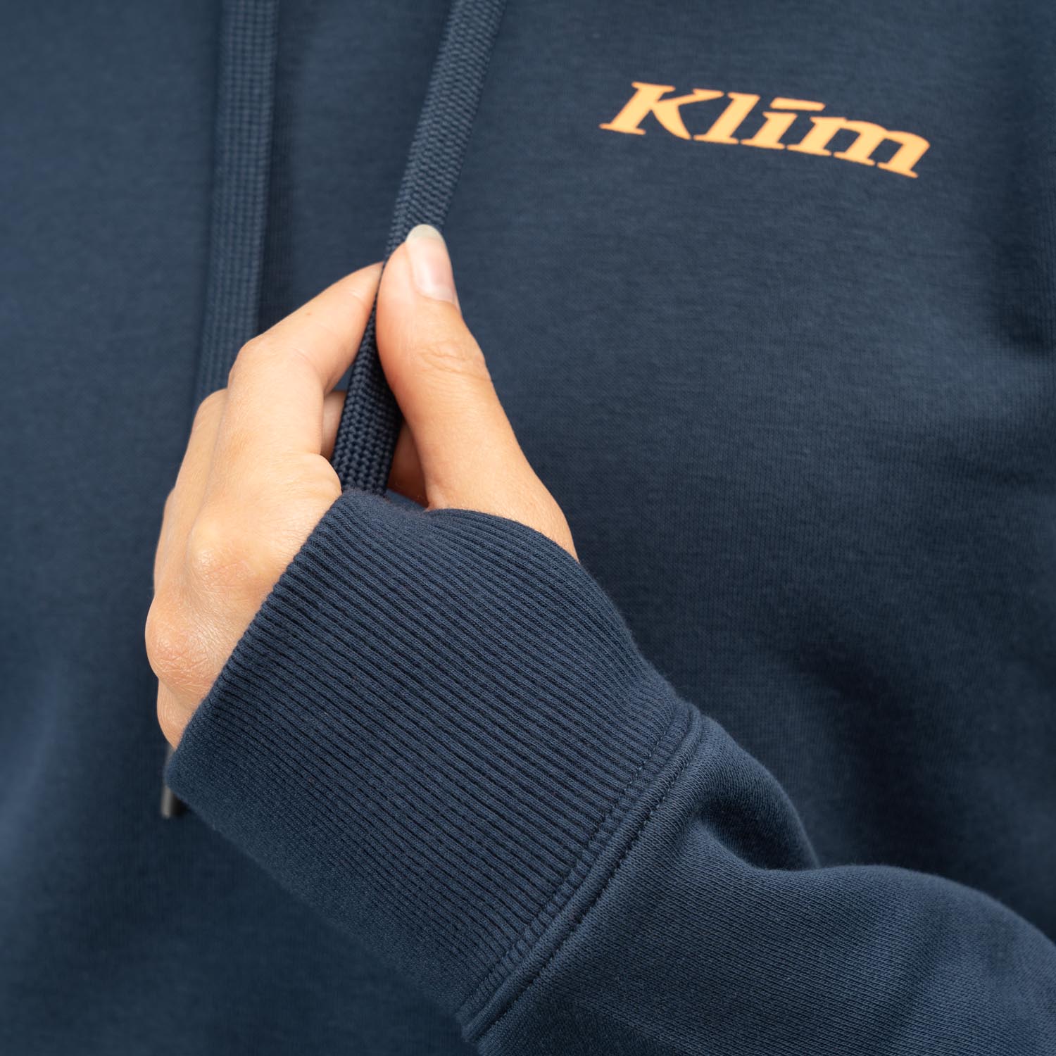 Mariposa Long Pullover Kapuze