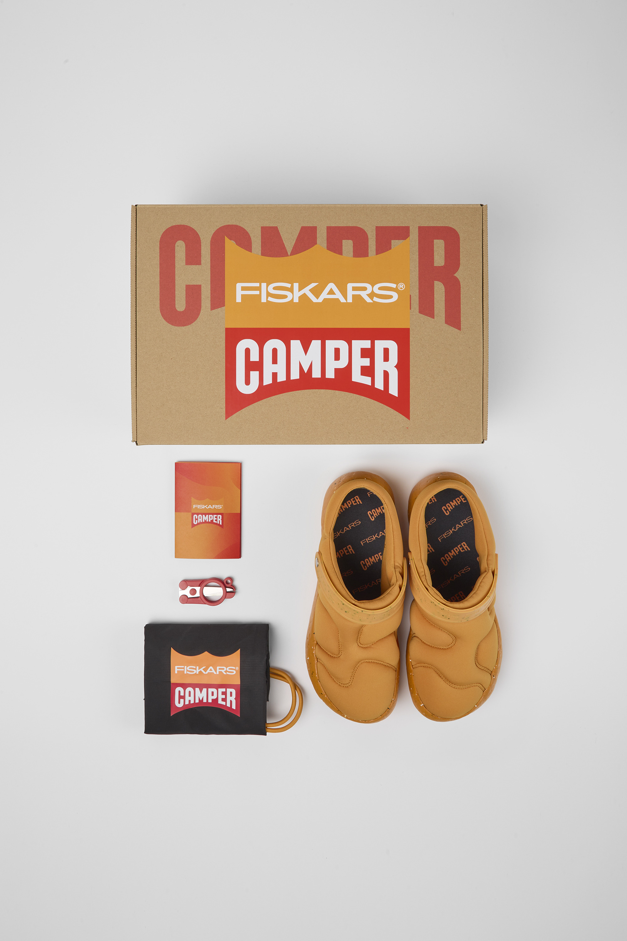 Camper x Fiskars Pack - Camper x Fiskars Pack für Herren