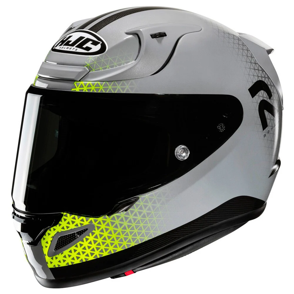 CASCO HJC RPHA 12 ENOTH - GRIS / FLUOR