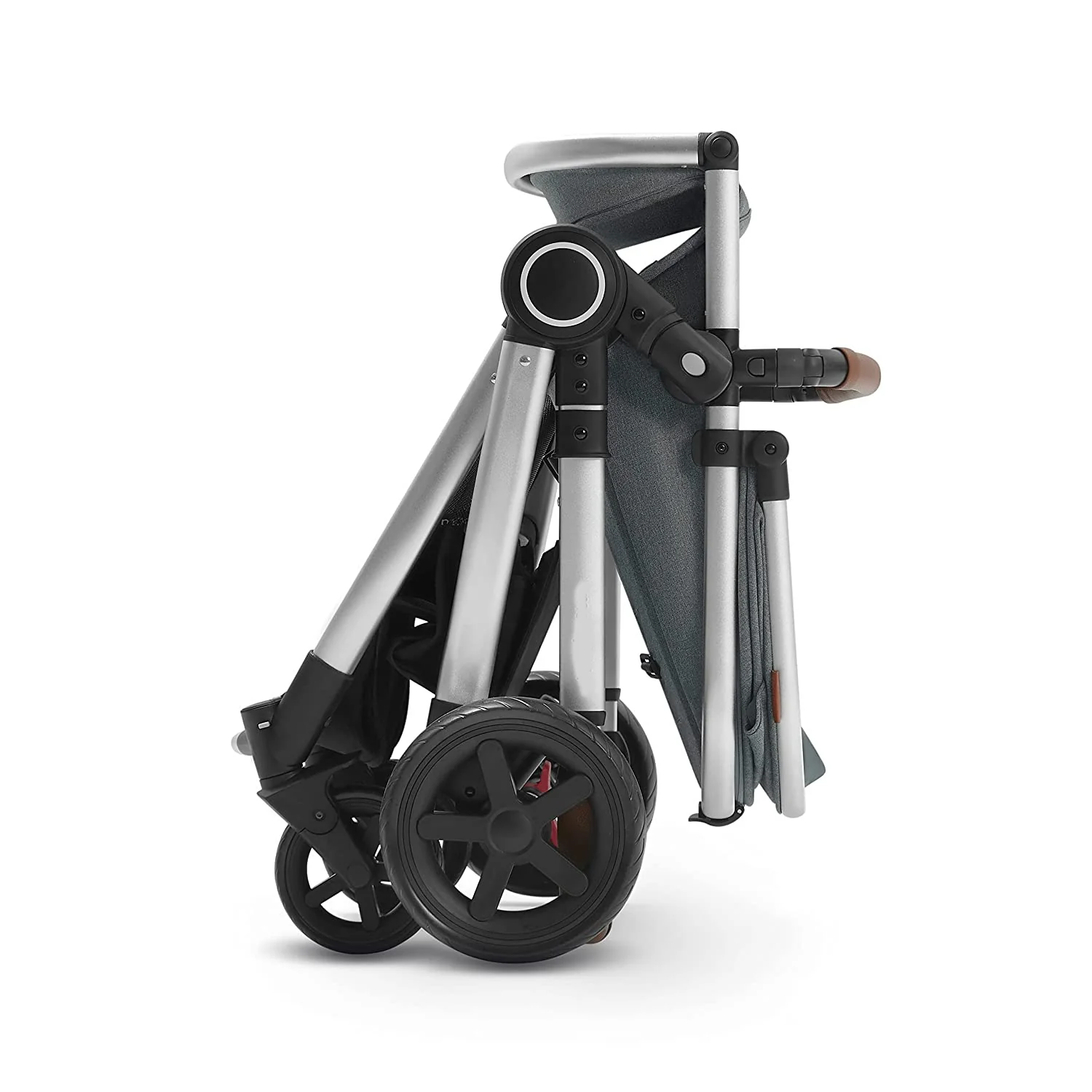 Kinderwagen mit abnehmbarem Stubenwagen – Kinderwagen in voller Größe für bequeme Ausflüge mit dem Baby – Kleinkind-Kinderwagen mit umkehrbarem Kinderwagensitz – Kinderwagen mit leichtgängigem Stubenwagen