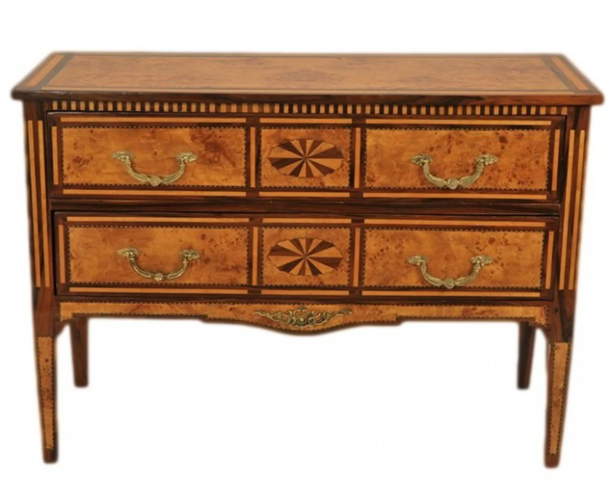 French Empire chest of drawers brown from Casa Padrino