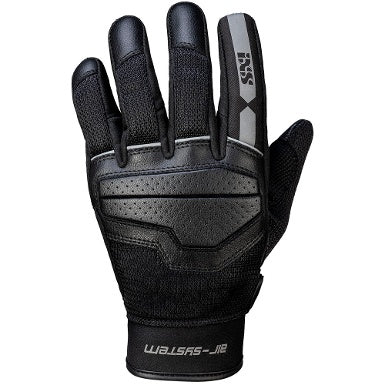 IXS CLASSIC EVO AIR SUMMER GLOVES - BLACK / GRAY