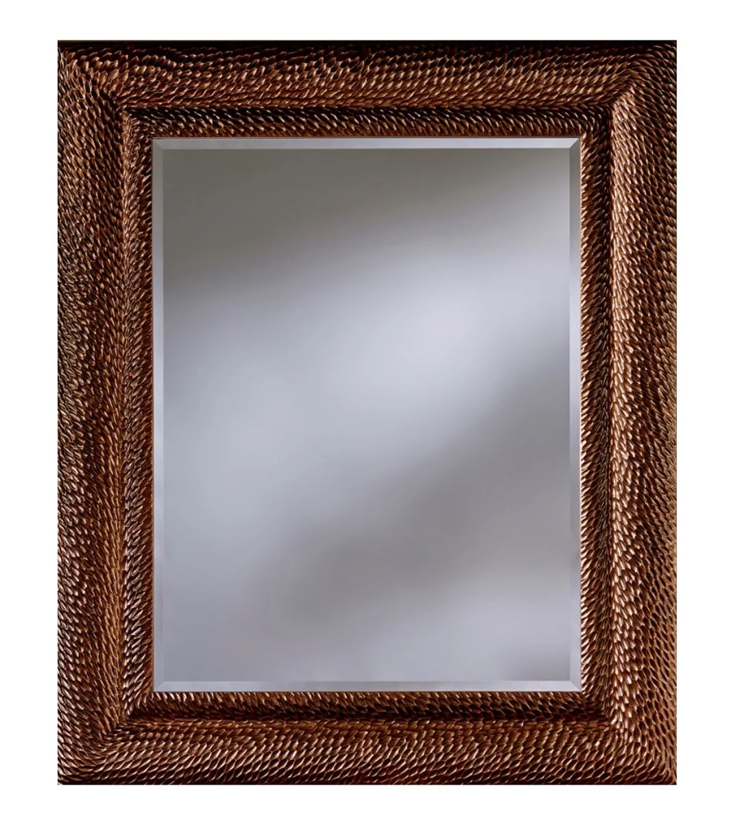 Luxury designer wall mirror copper colored 116 x H. 140 cm - Hotel Furniture & Accessories