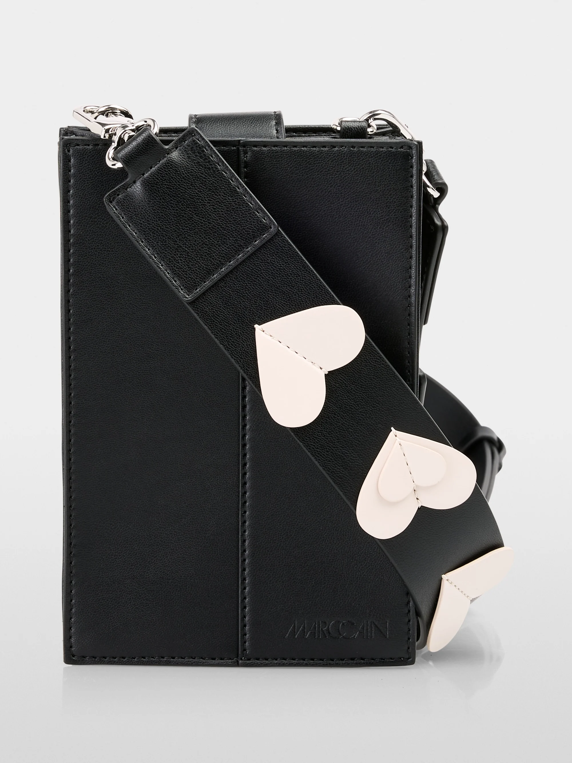 Marc-Cain Mini-Tasche – „Rethink Together“