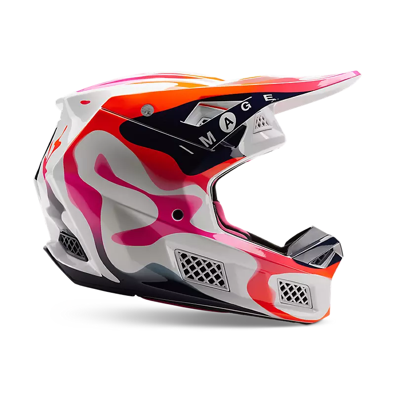 V3 RS RYVR Limited Edition Helm (2023)