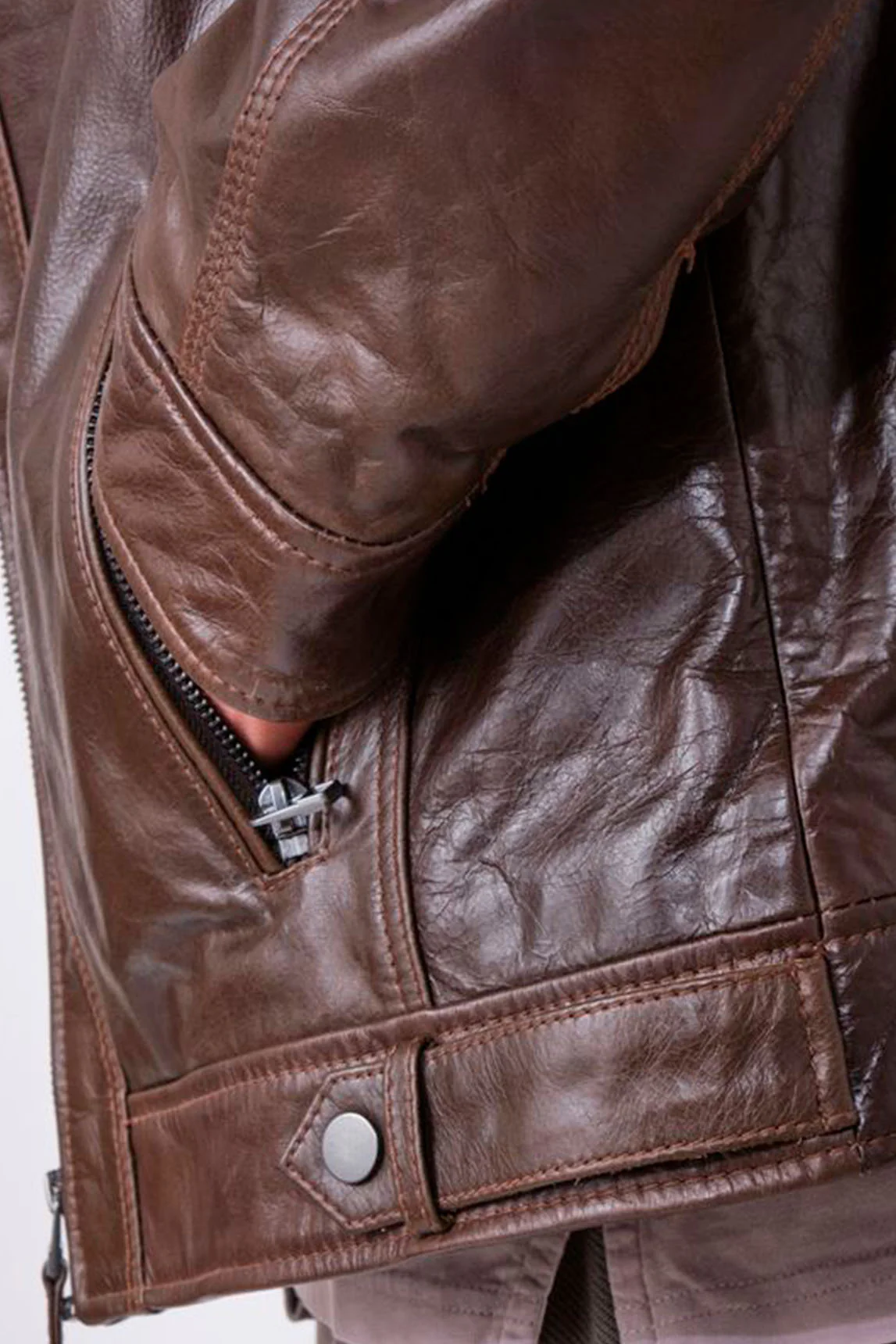 Rivera-Spain Serge Pariente Erico Kapuzenjacke