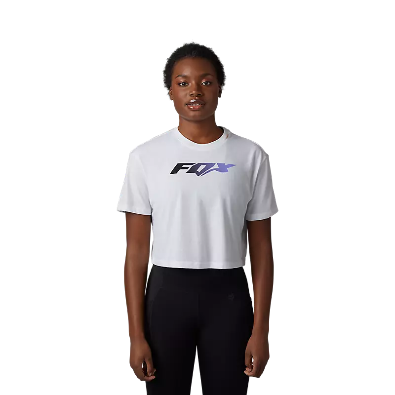 Frauen Morphic Crop Tee