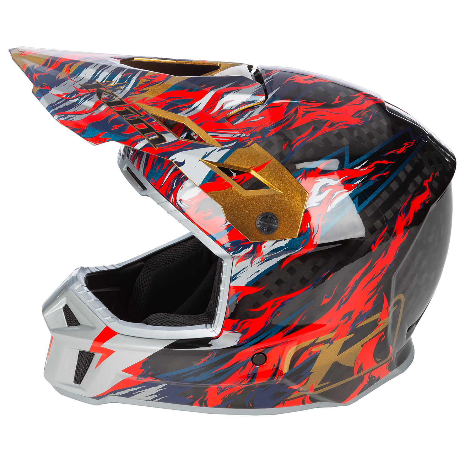 F3 Carbon Pro Helm ECE