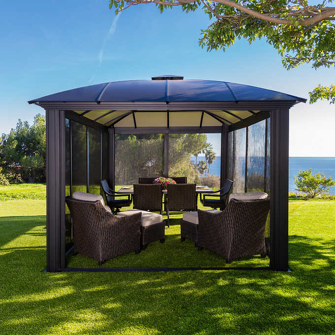 Paragon Siena Aluminium Gazebo