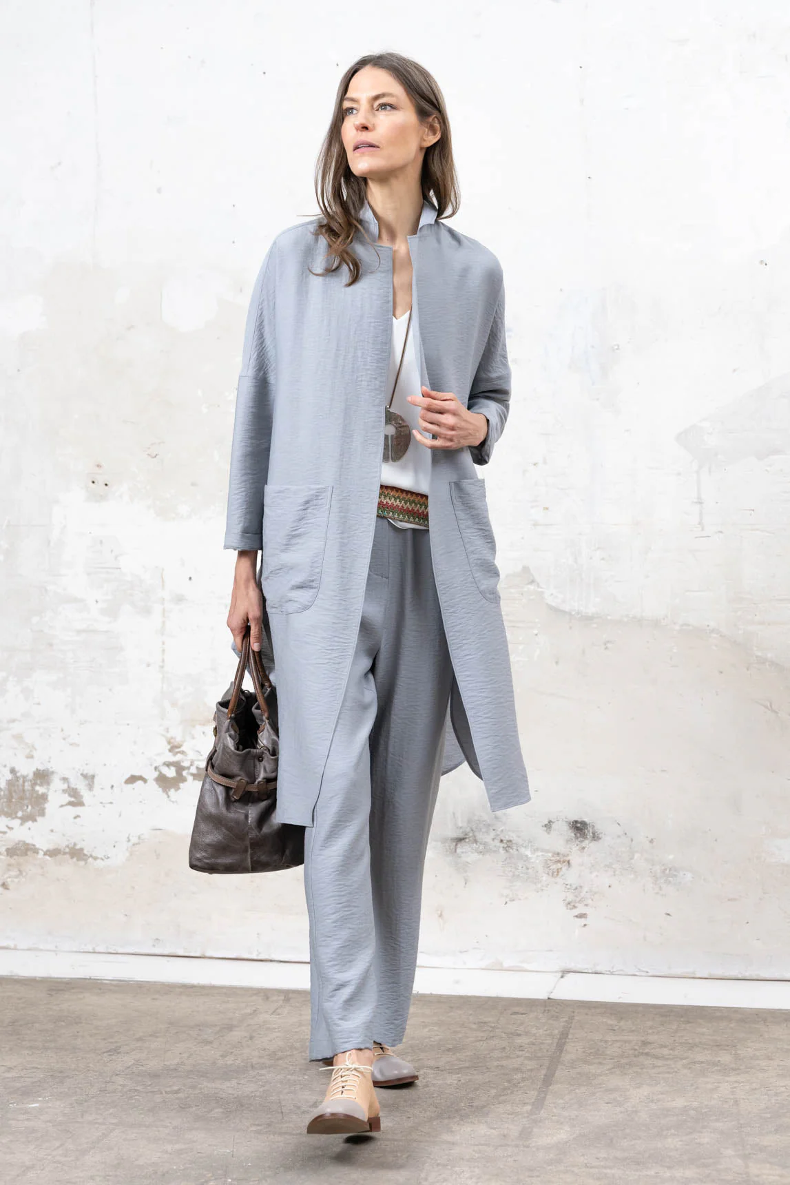 Rivera-Spanien-Halsband Amelie plata