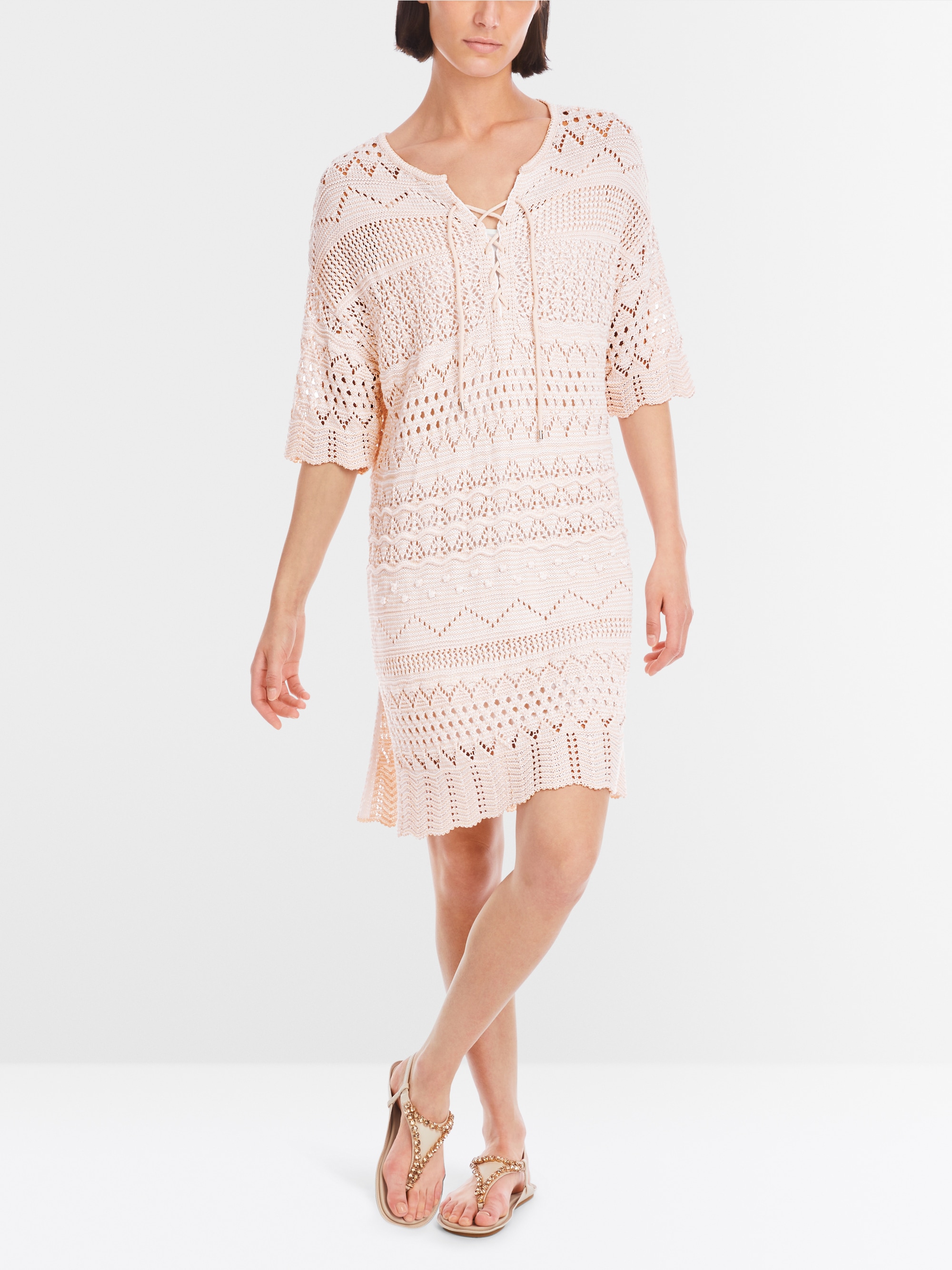 Marc-Cain Gestricktes in Deutschland Minikleid