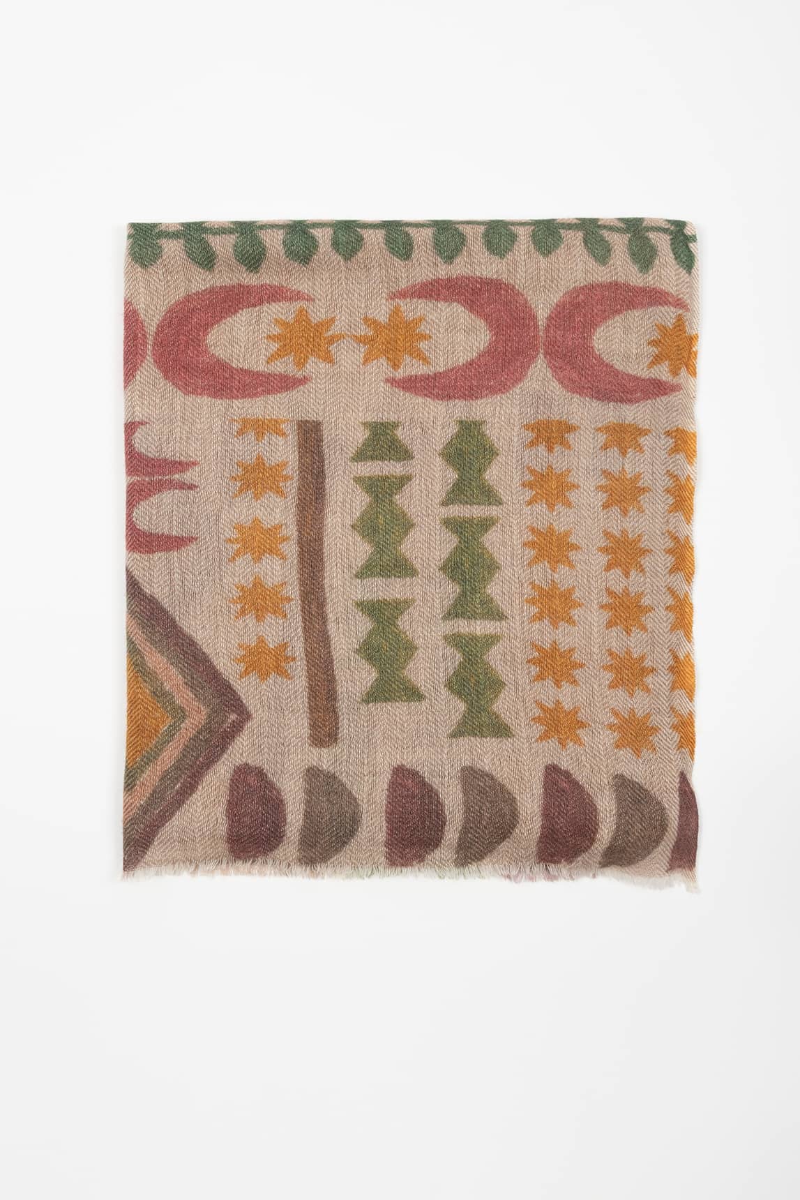 Rivera-Spanien Fular Lana y Kaschmir Cagliari