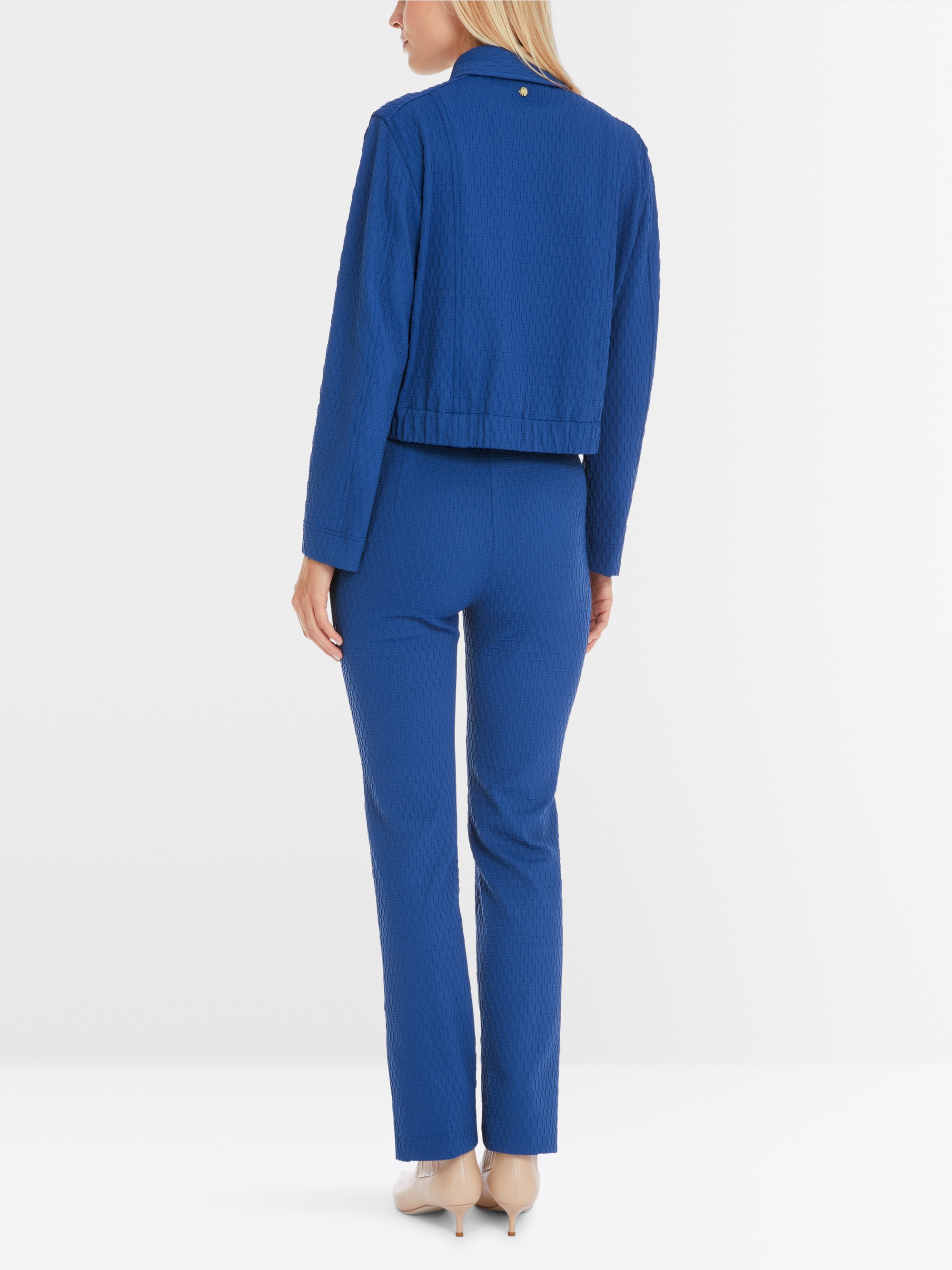 Marc-Cain FATSA aus strukturiertem Stoff