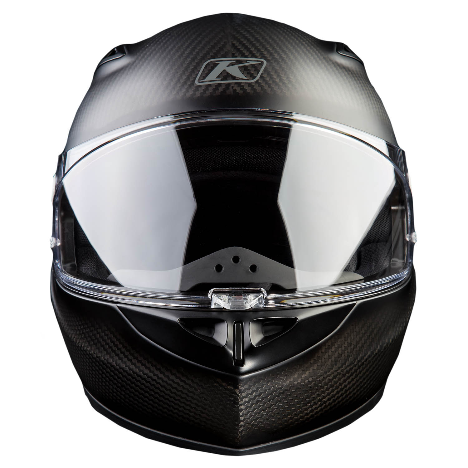 K1R Karbon Full Face Helm ECE/DOT