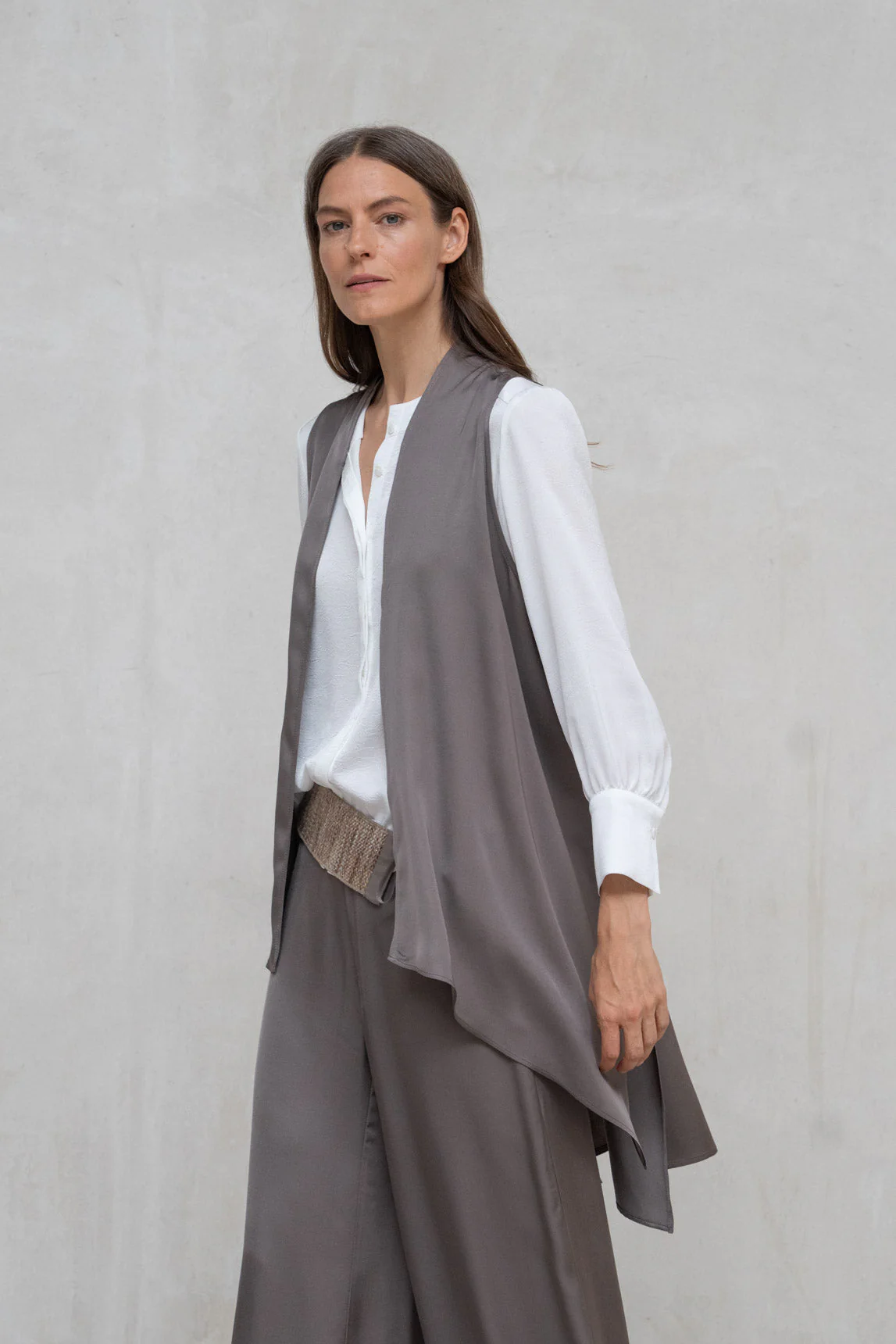 Rivera-Spanien Chaleco Misela Oberteil