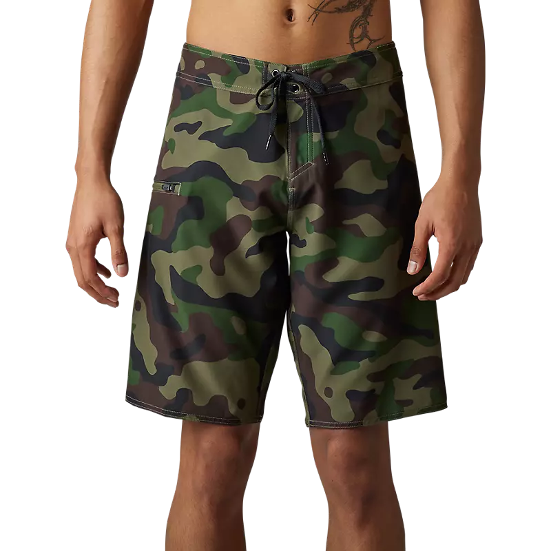 Overhead Camo Stretch 21
