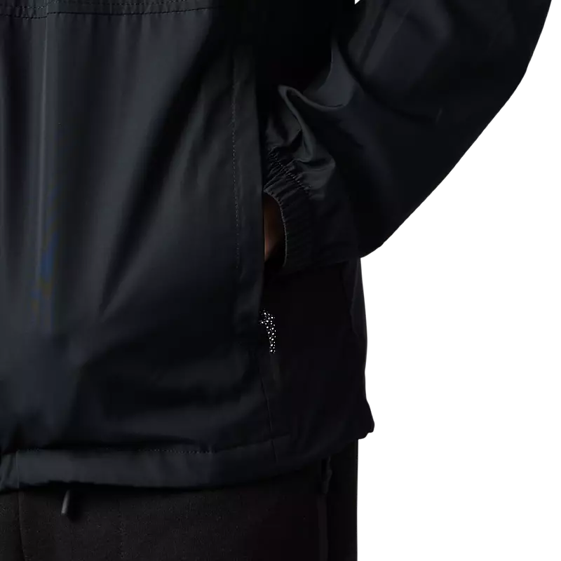 Base Over Windbreaker Jacke
