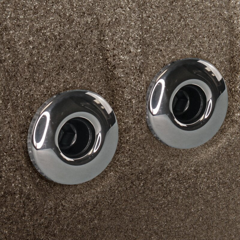 Aquarest Spas, angetrieben von Jacuzzi Pumps 2 - Person 2 - Jet Oval Plug Und Spielen Sie Whirlpool mit Ozonator