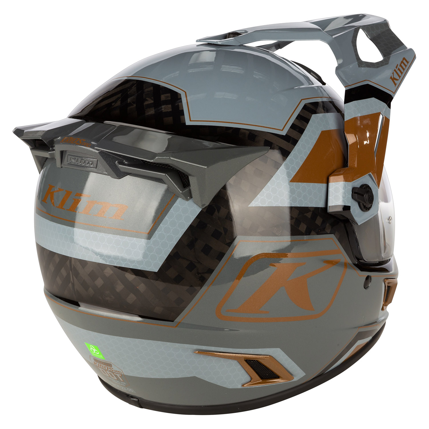 Krios Pro helmet ECE/DOT