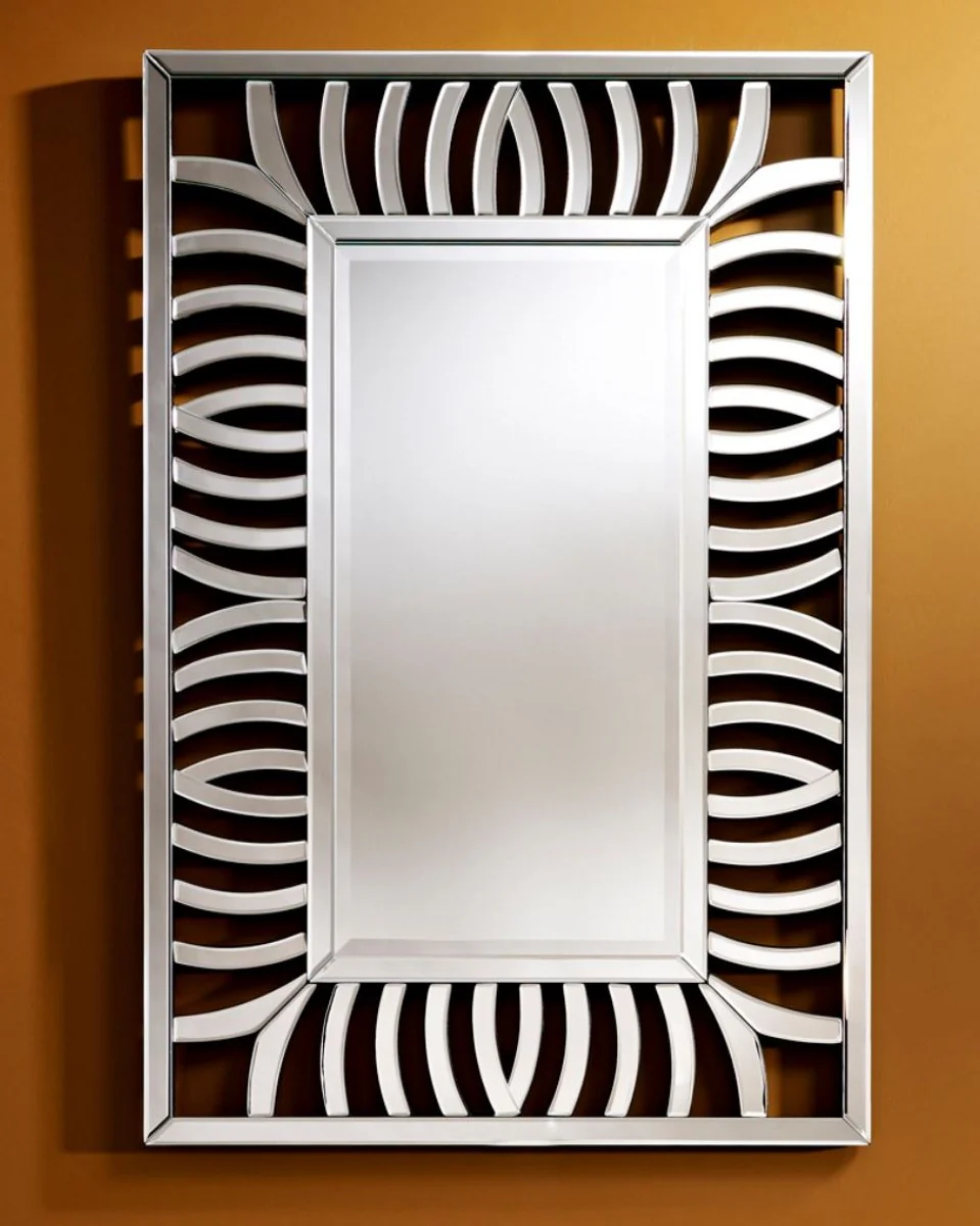 Designer mirror 80 x H. 120 cm - luxury accessories