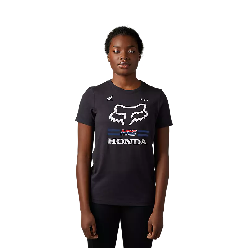 Frauen Fox x Honda Tee