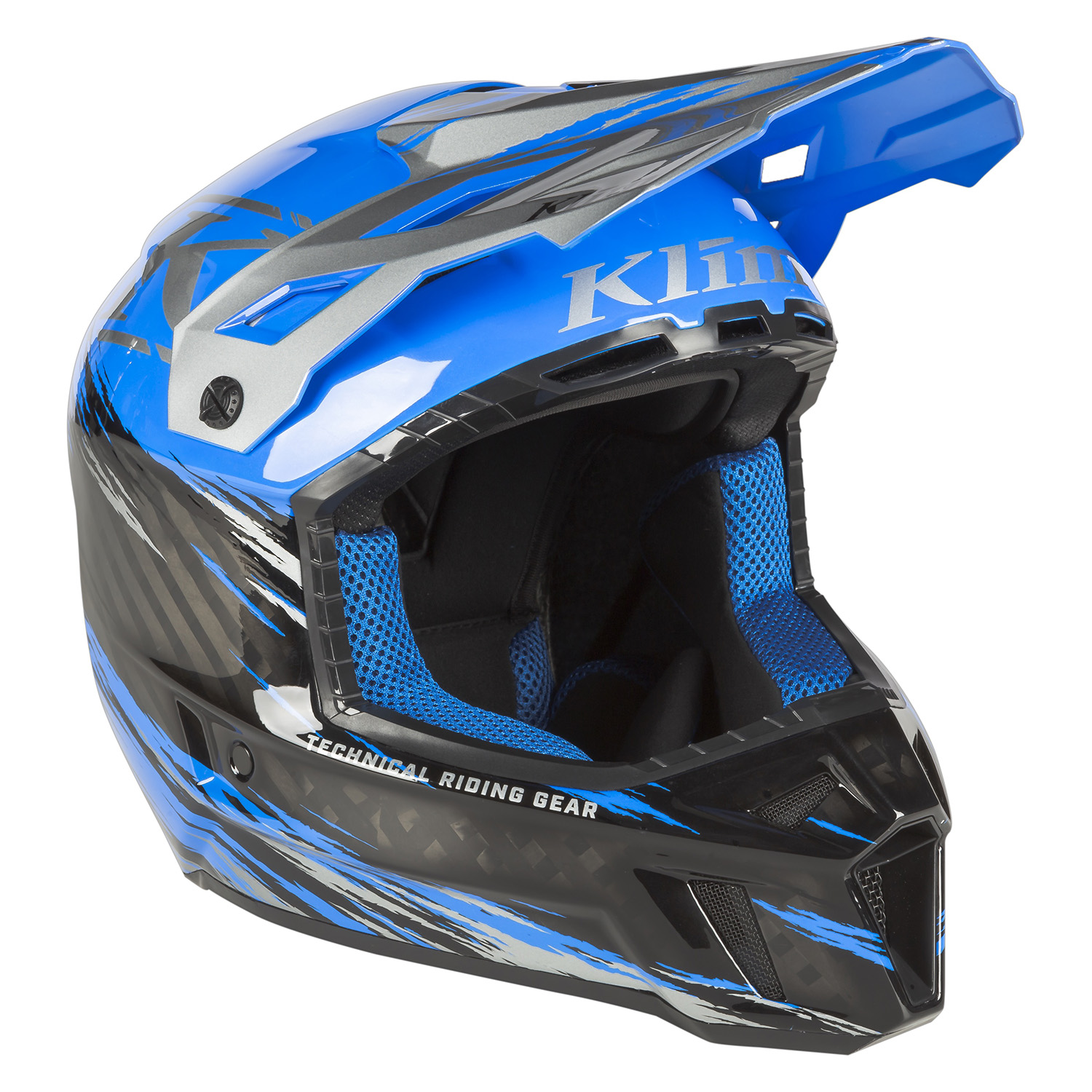 F3 Carbon Pro Helm ECE